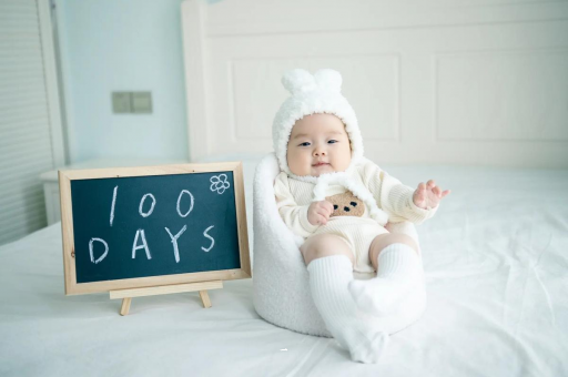 天水1岁半宝宝口臭